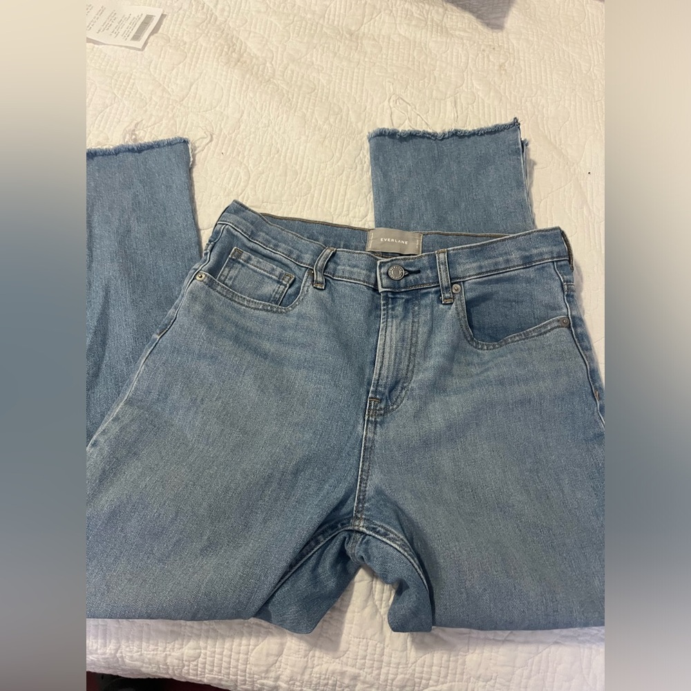 Everlane jeans
